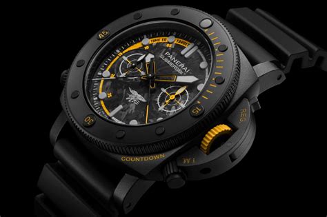 panerai navy seal experience|panerai aor1.